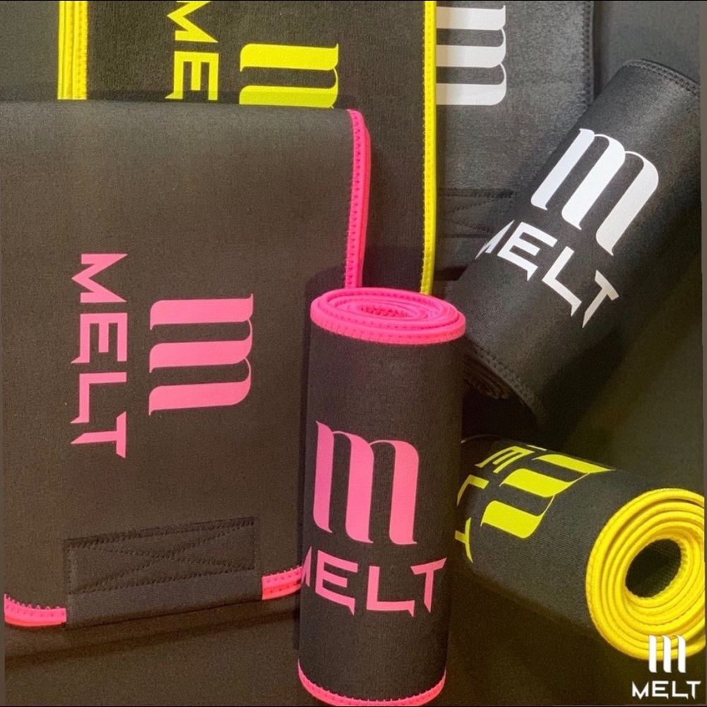 MELT Sweatbelts!💦 - Picture 1 of 5